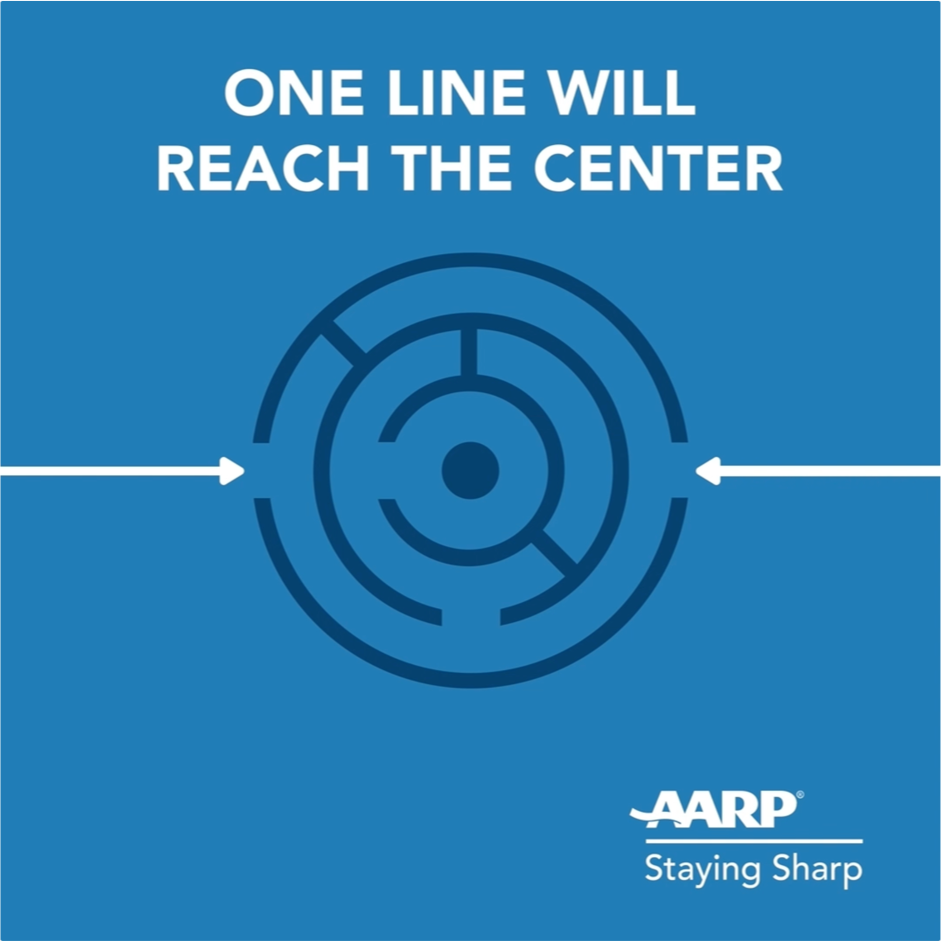AARP Staying Sharp digital banner 01
